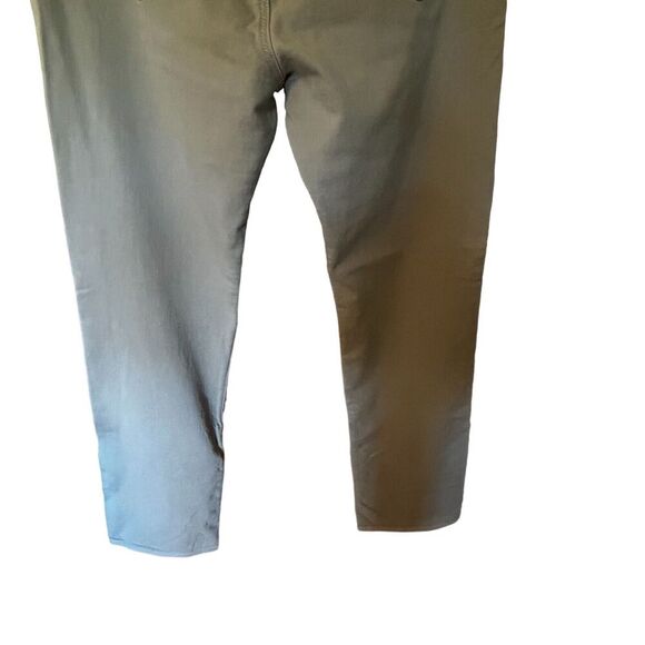 J BRAND Men's Kane Keckley Flihnt Light Gray Straight Leg Jeans Sz. 42 X 32 1/2 - Picture 7 of 10